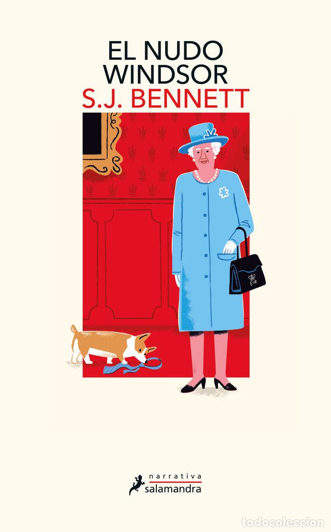 books: EL NUDO WINDSOR - BENNETT, S. J.