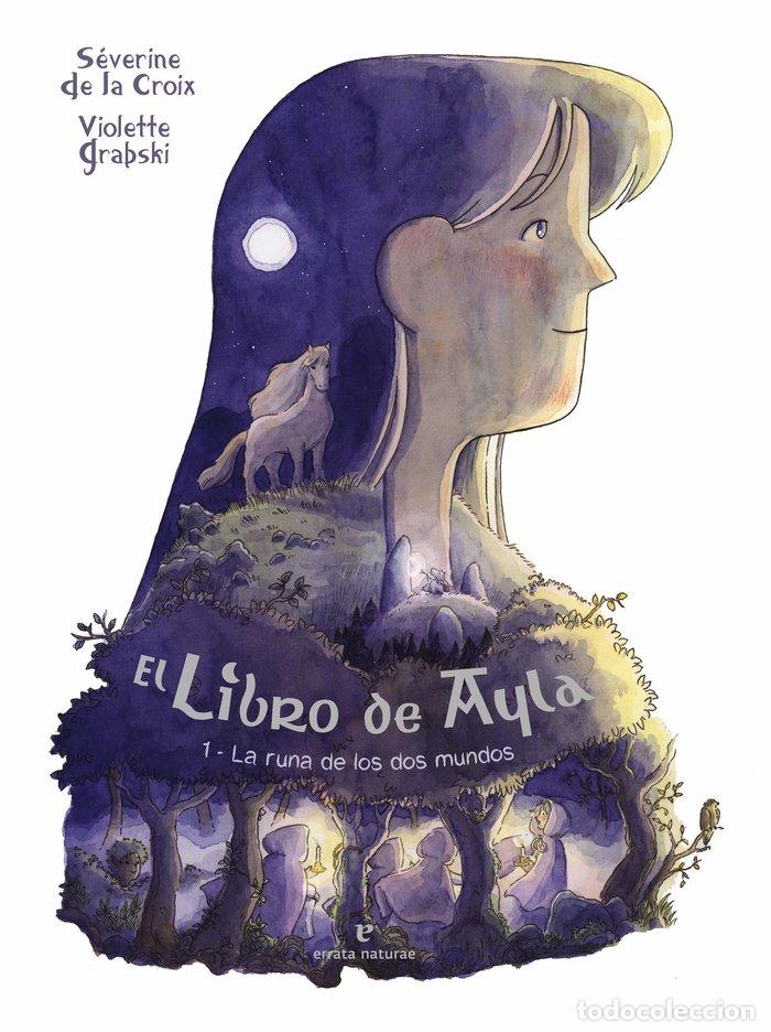 B&uuml;cher: EL LIBRO DE AYLA - de la Croix, S&eacute;verine