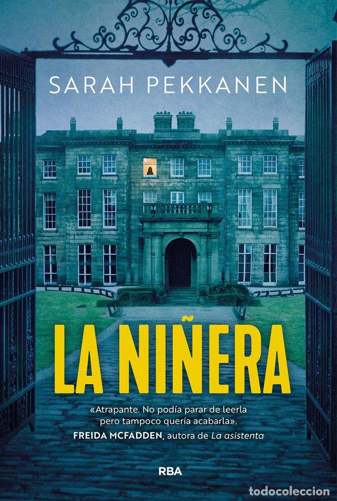 Libros: LA NI&Ntilde;ERA - PEKKANEN, SARAH