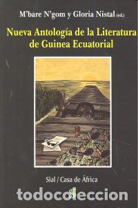 B&uuml;cher: NUEVA ANTOLOG&Iacute;A DE LA LITERATURA DE GUINEA ECUATORIAL - N&#39;gom, M&#39;bar&eacute;