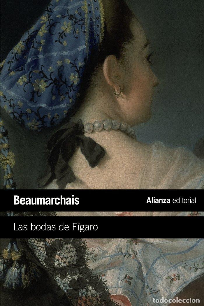 Libri: LAS BODAS DE F&Iacute;GARO - Beaumarchais, Pierre