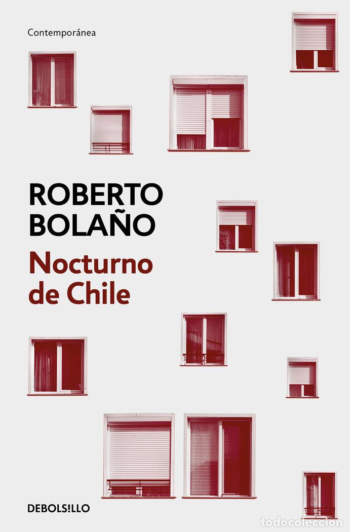 Libros: NOCTURNO DE CHILE - BOLA&Ntilde;O, ROBERTO