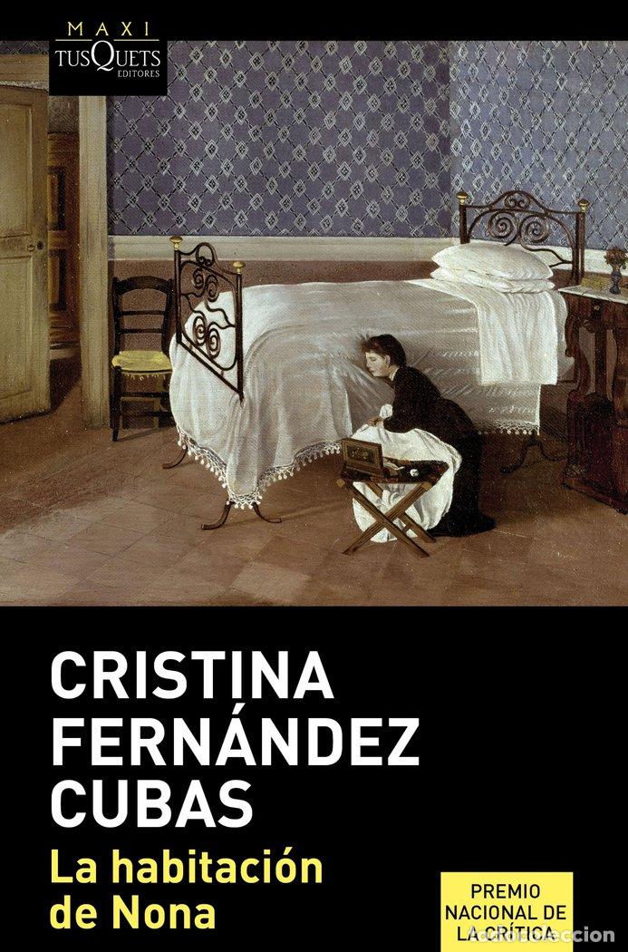 Libros: HABITACION DE NONA - CRISTINA FERNANDEZ CUBAS