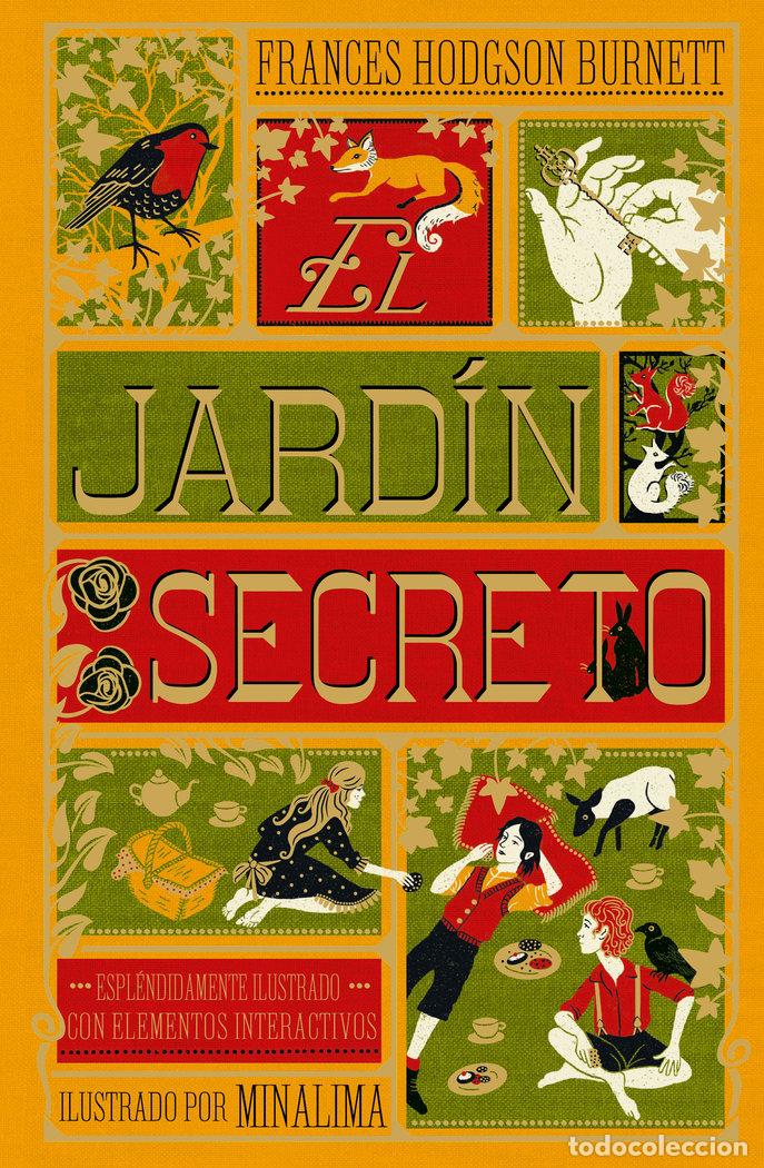 Libros: EL JARDIN SECRETO - HODGSON BURNETT, FRANCES