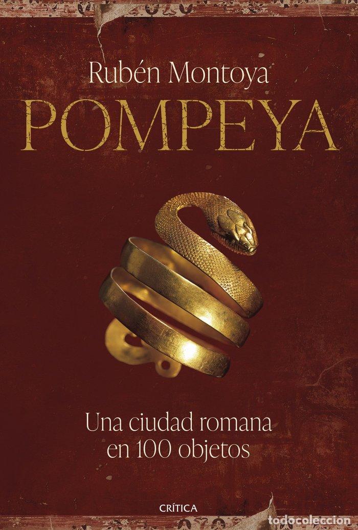 B&uuml;cher: POMPEYA - RUBEN MONTOYA