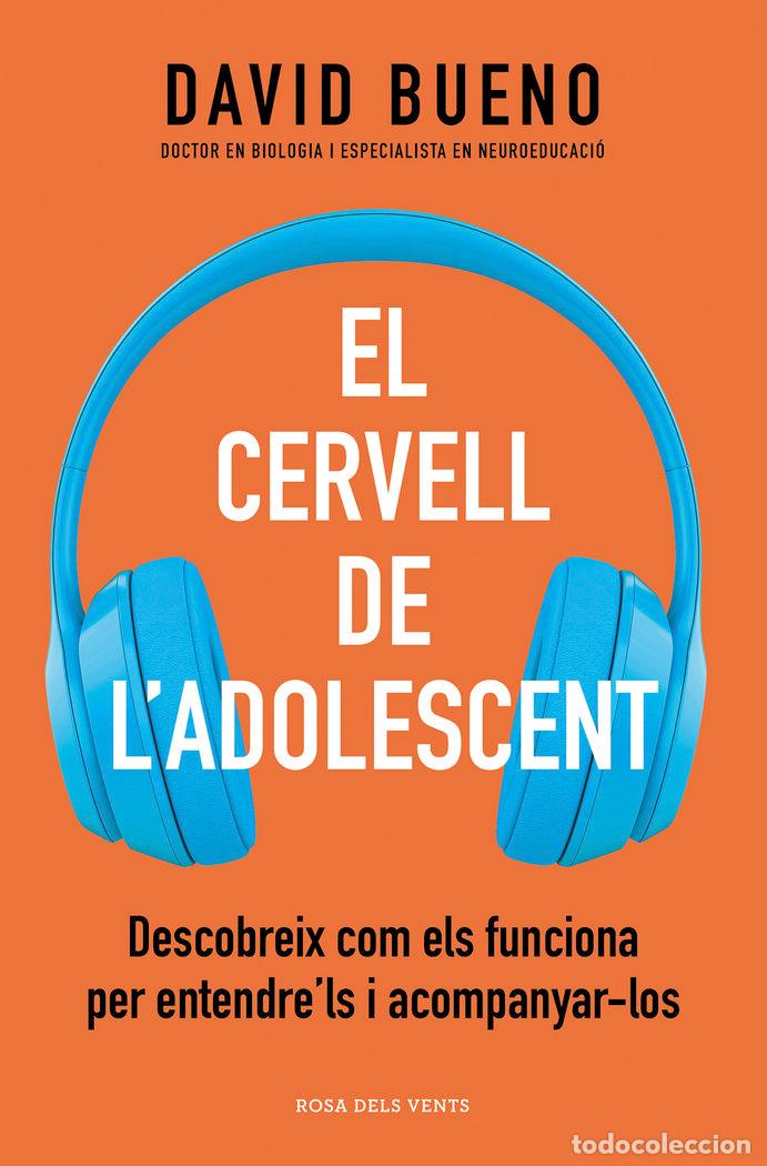 Libri: EL CERVELL DE LADOLESCENT - BUENO, DAVID