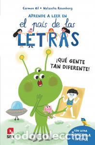 B&uuml;cher: &iexcl;QU&Eacute; GENTE TAN DIFERENTE! - Carmen Gil