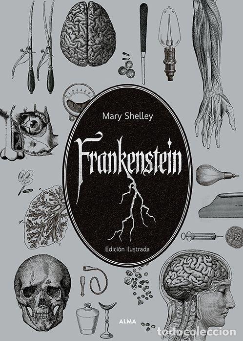Libros: FRANKENSTEIN EL JARDIN SECRETO - SHELLEY, MARY