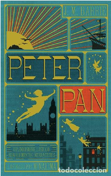 Libros: PETER PAN - J M BARRIE
