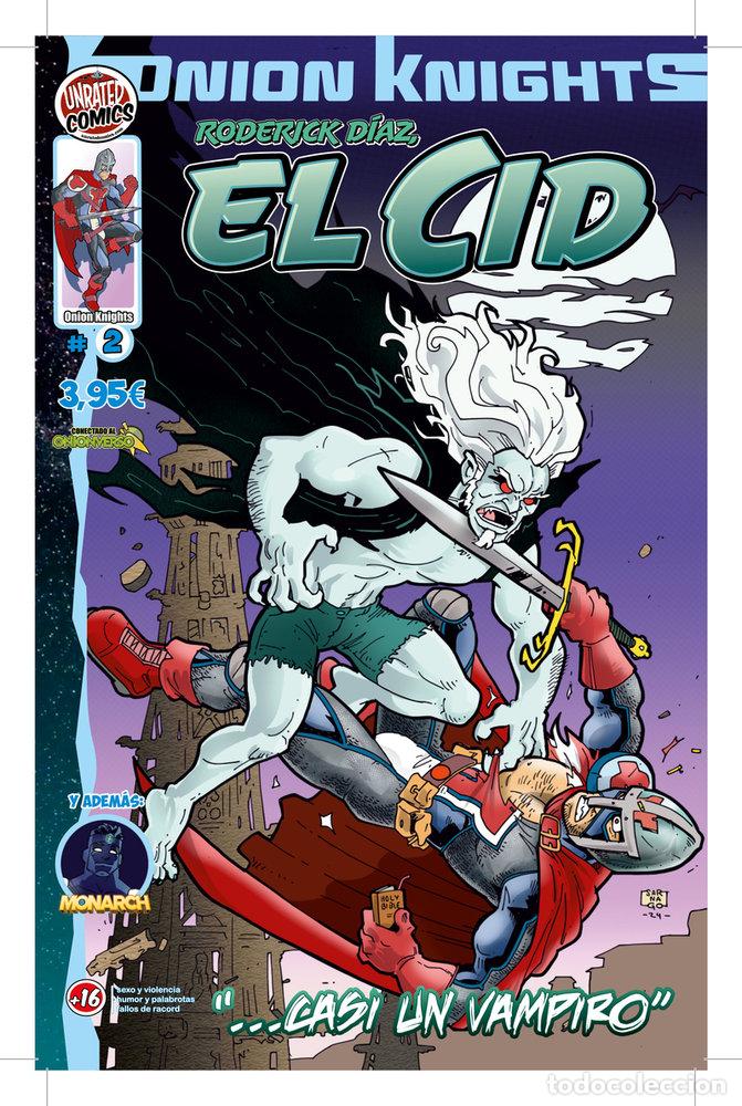 B&uuml;cher: EL CID 2 - SARNAGO, IVAN