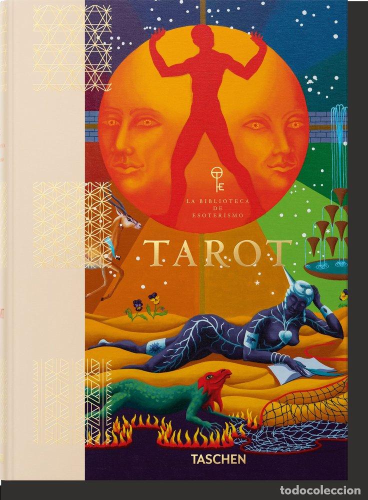 Libros: TAROT (ES) - FIEBIG, JOHANNES