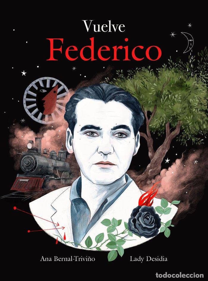 B&uuml;cher: VUELVE FEDERICO - ANA BERNAL TRIVI&Ntilde;O
