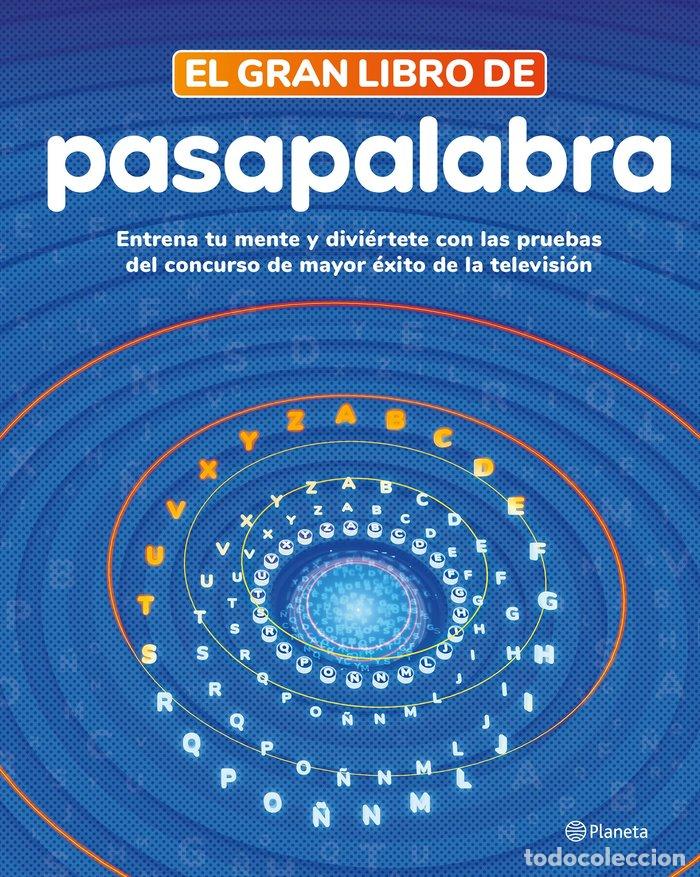 Libri: EL GRAN LIBRO DE PASAPALABRA - PASAPALABRA