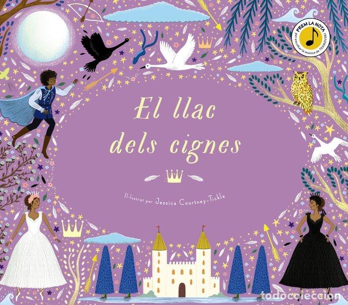 B&uuml;cher: EL LLAC DELS CIGNES - FLINT, KATY