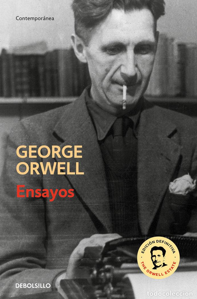 Libros: ENSAYOS - Orwel, George - Foto 1