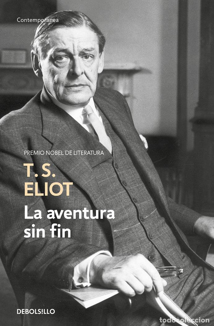 B&uuml;cher: AVENTURA SIN FIN,LA - ELIOT, T S