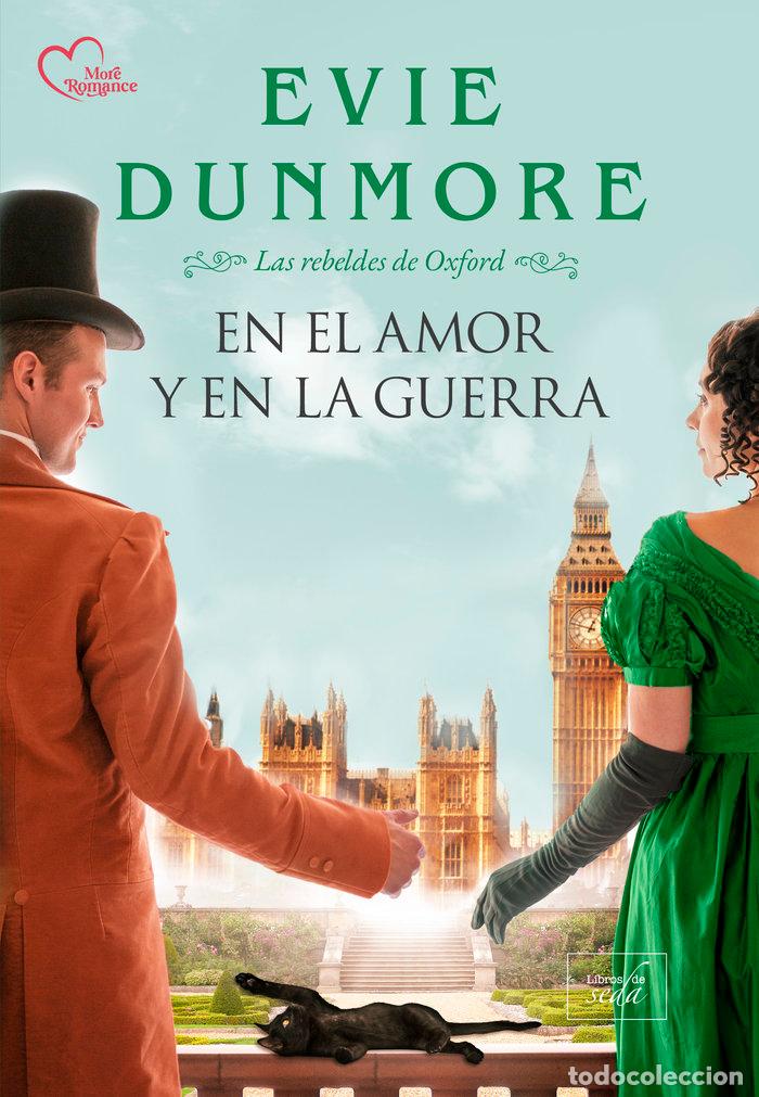 Libri: EN EL AMOR Y EN LA GUERRA - DUNMORE, EVIE