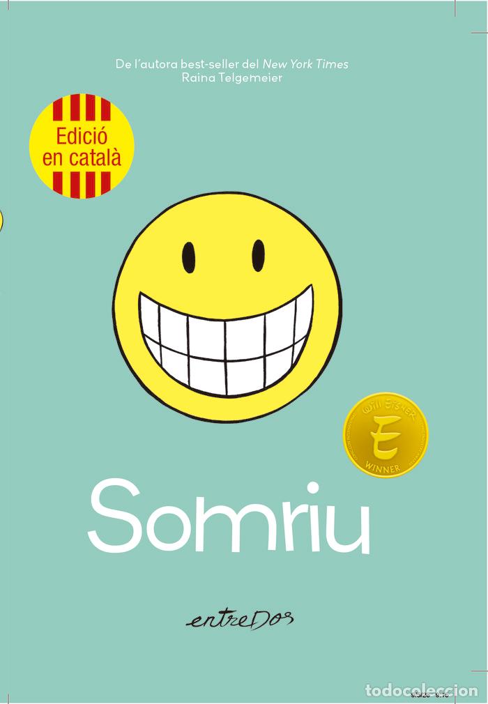 Libros: SOMRIU - TELGEMEIER, RAINA