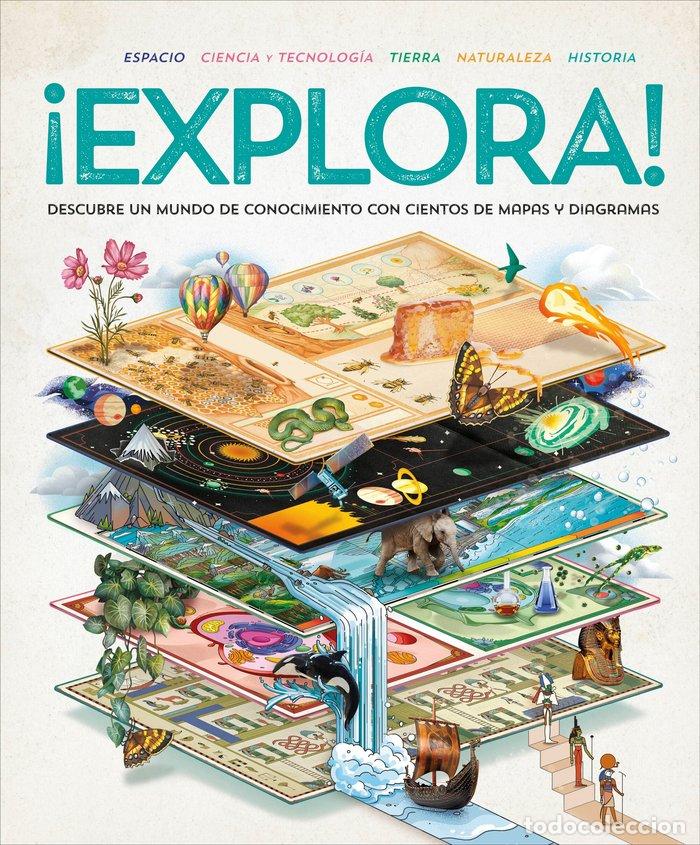 Livres: &iexcl;EXPLORA! - Infantil, juvenil y educativo