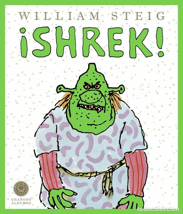 Livres: SHREK - WILLIAM STEIG