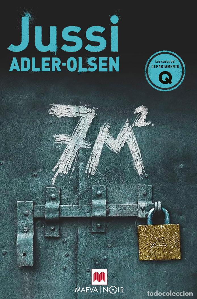 B&uuml;cher: SIETE METROS CUADRADOS - ADLER-OLSEN, JUSSI