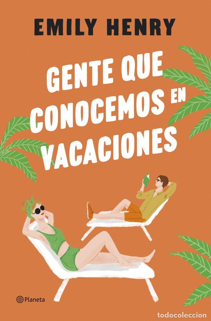 B&uuml;cher: GENTE QUE CONOCEMOS EN VACACIONES - EMILY HENRY