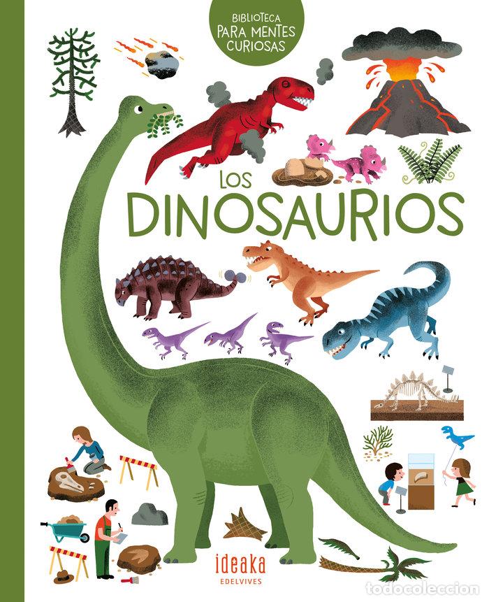 Libros: DINOSAURIOS,LOS - AA.VV