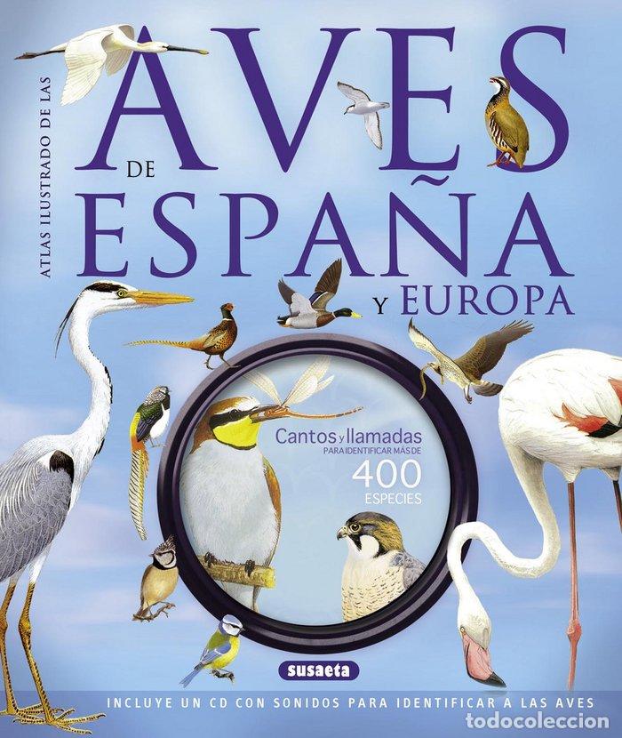 books: AVES DE ESPA&Ntilde;A Y EUROPA - Ficcion y temas afines