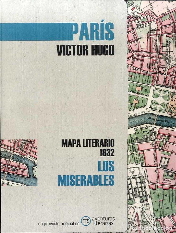 Libros: PARIS LOS MISERABLES - HUGO, VICTOR