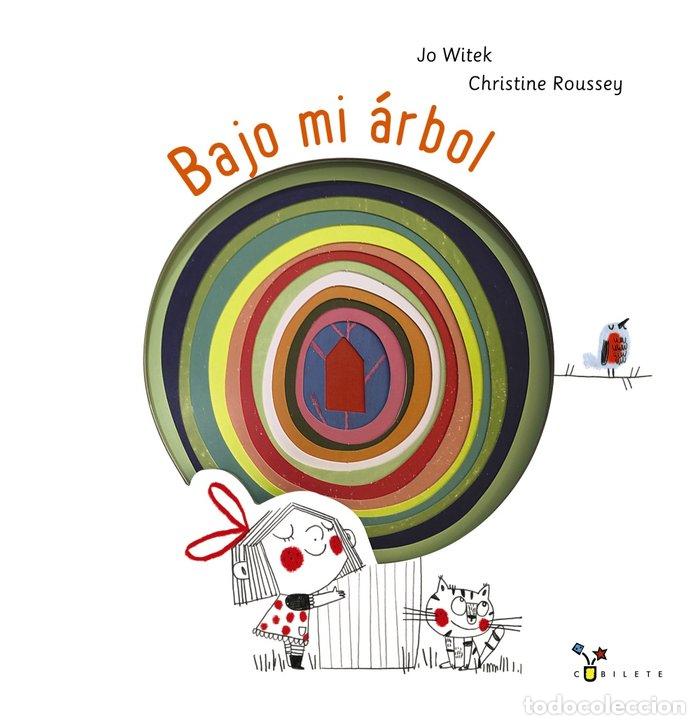 B&uuml;cher: BAJO MI ARBOL - WITEK, JO