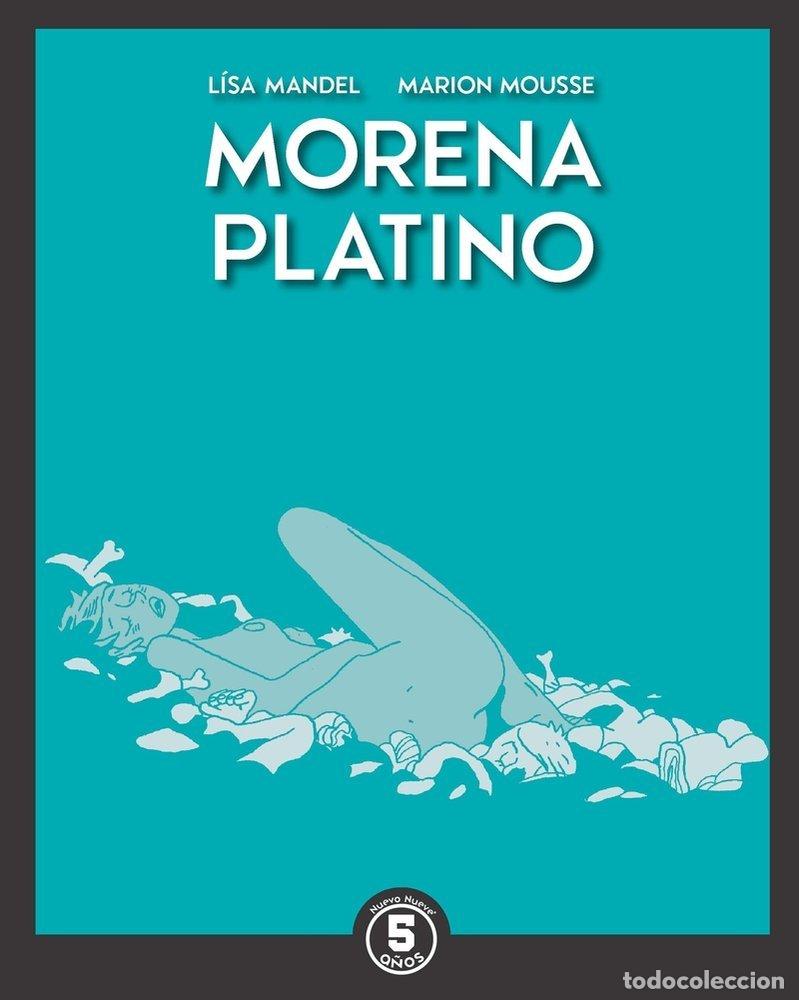 B&uuml;cher: MORENA PLATINO - MANDEL