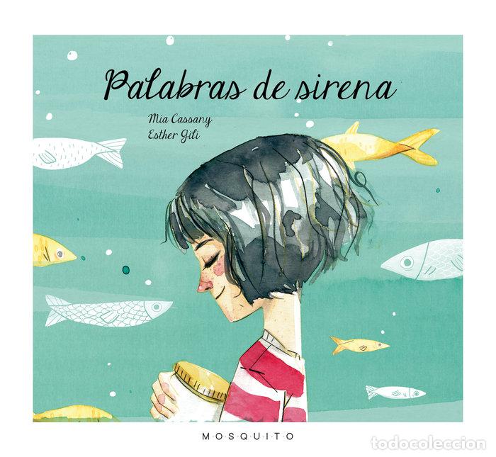 books: PALABRAS DE SIRENA - CASSANY BIOSCA, MIA