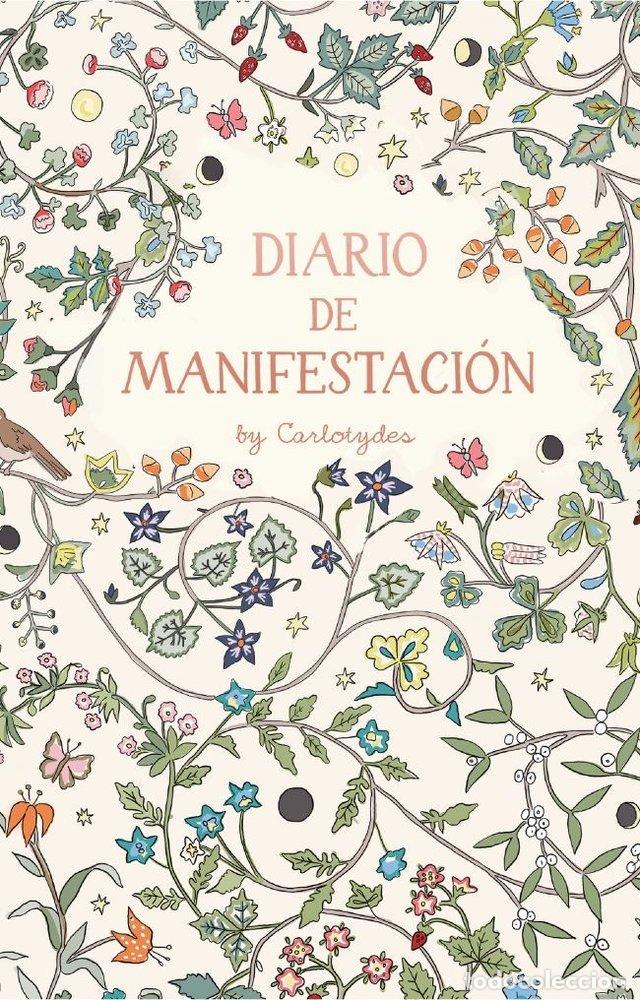 B&uuml;cher: DIARIO DE MANIFESTACION - CARLOTA SANTOS