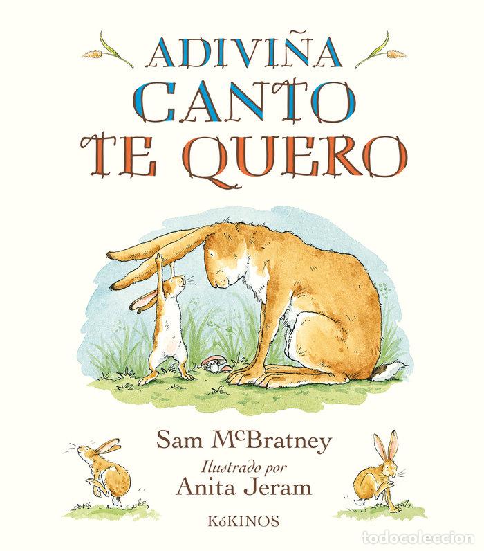 Libri: ADIVI&Ntilde;A CANTO TE QUERO - MCBRATNEY, SAM