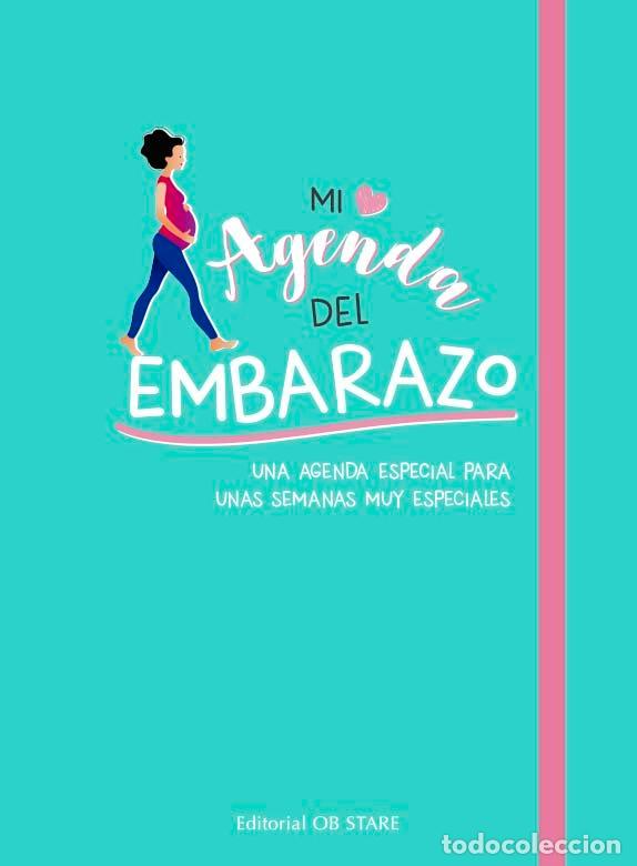 Libri: MI AGENDA DEL EMBARAZO - DUBINI, VALERIA