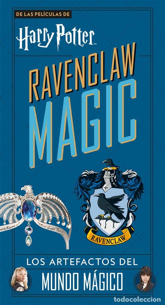 Libros: HARRY POTTER RAVENCLAW MAGIC - AA VV - Foto 1