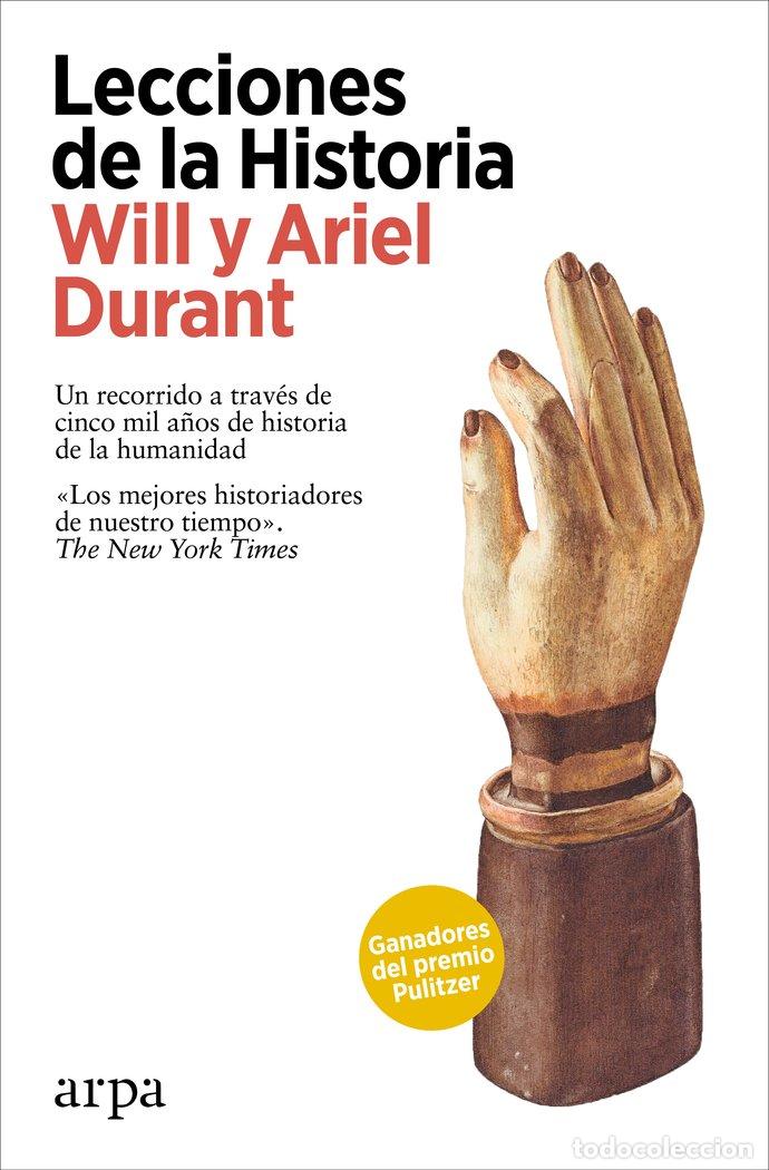 B&uuml;cher: LECCIONES DE LA HISTORIA - DURANT, WILL Y ARIEL