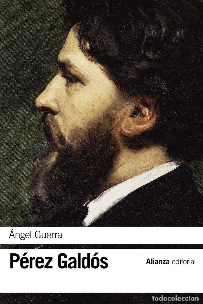 books: ANGEL GUERRA - PEREZ GALDOS, BENITO