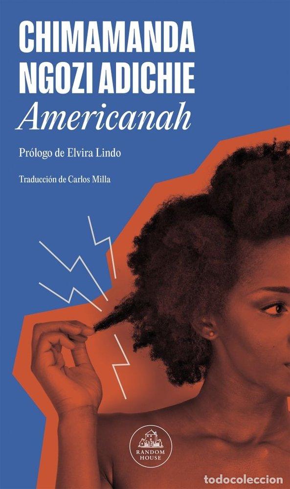 B&uuml;cher: AMERICANAH - Ngozi Adichie, Chimamanda