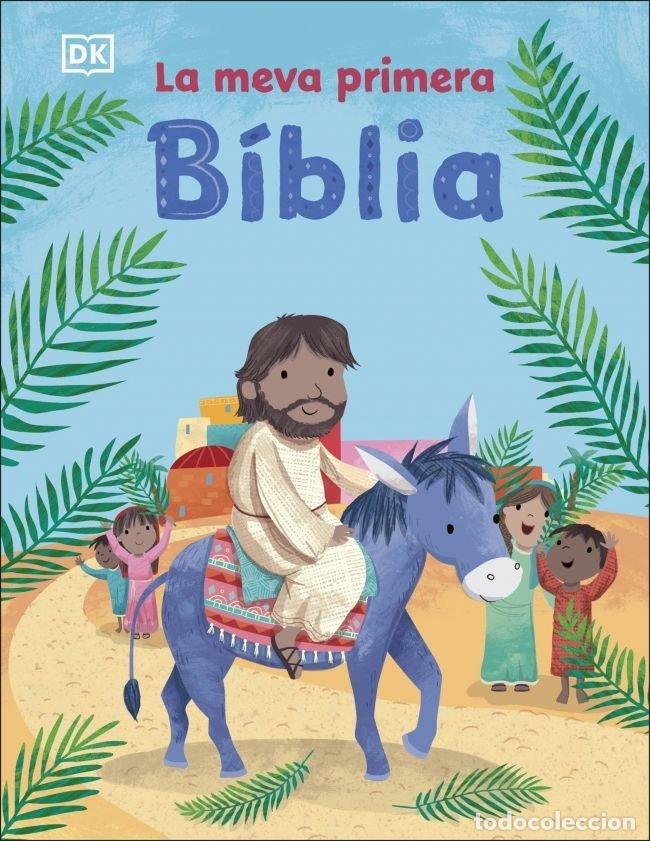 Libri: LA MEVA PRIMERA BIBLIA - DK
