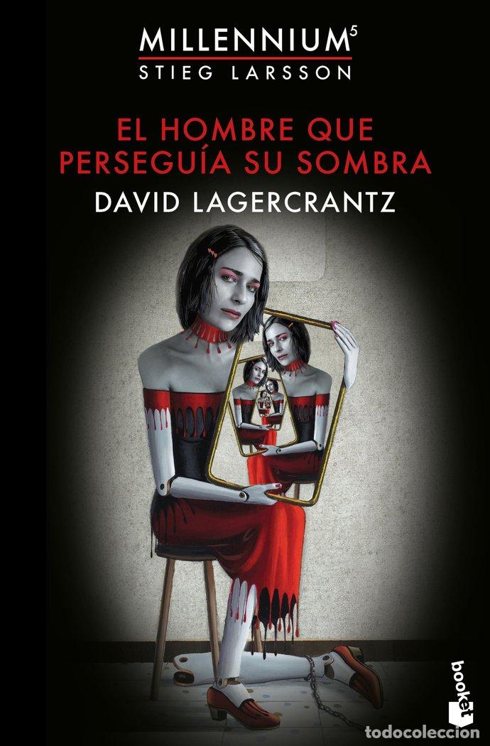 B&uuml;cher: MILLENNIUM 5 EL HOMBRE QUE PERSEGUIA SU SOMBRA - LAGERCRANTZ, DAVID
