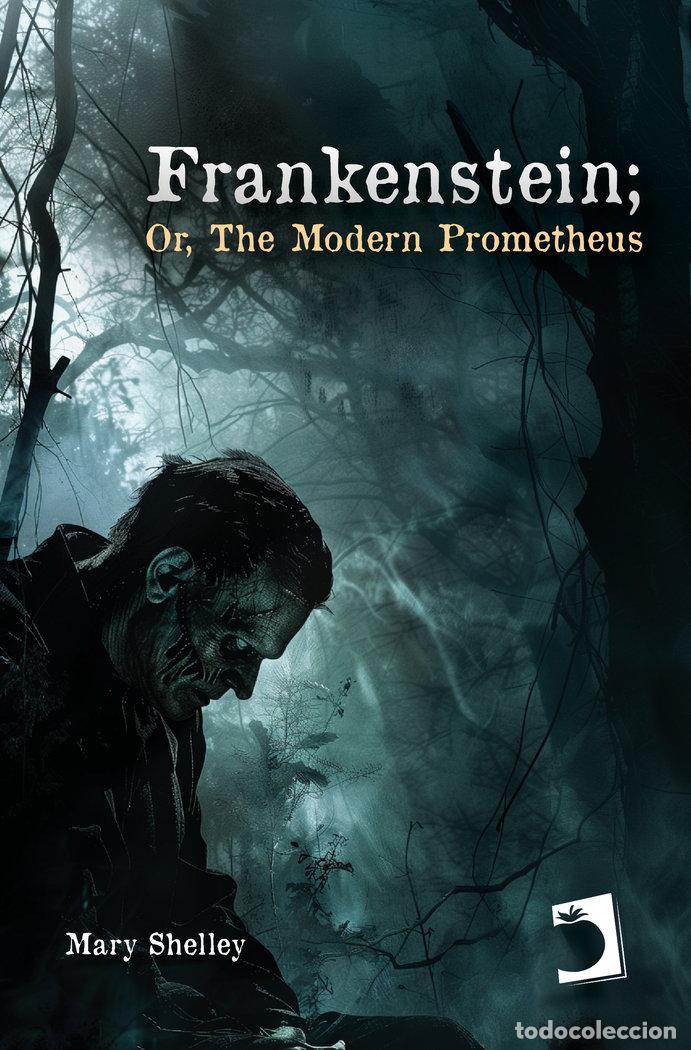 Libros: FRANKENSTEIN OR THE MODERN PROMETHEUS - SHELLEY, MARY