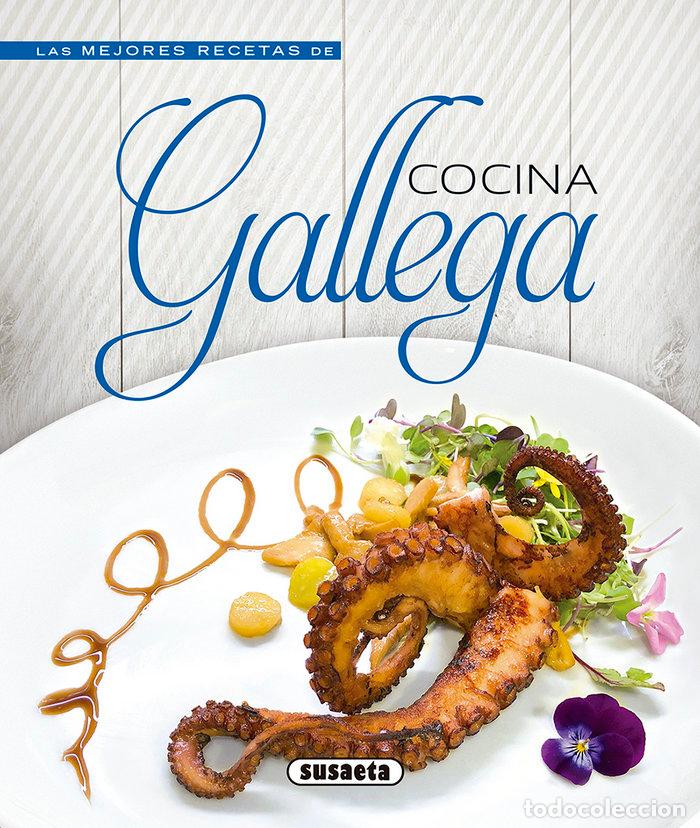 books: COCINA GALLEGA - SUSAETA, EQUIPO