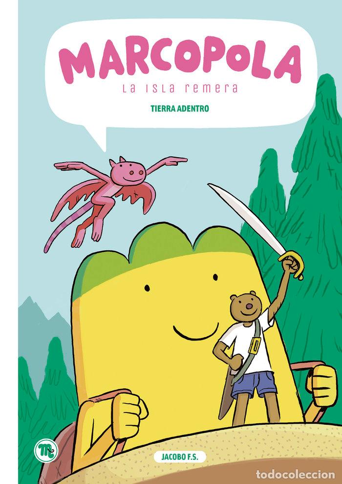 Libros: MARCOPOLA 5 - FERNANDEZ SERRANO, JACOBO