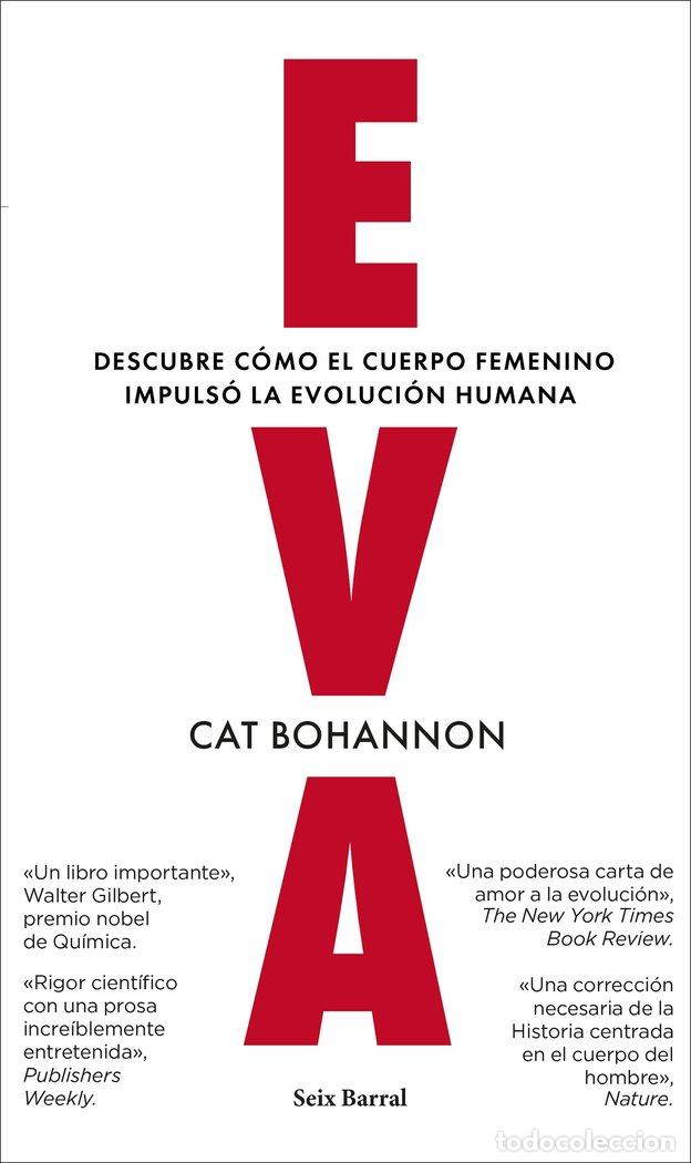 Libri: EVA - BOHANNON, CAT.
