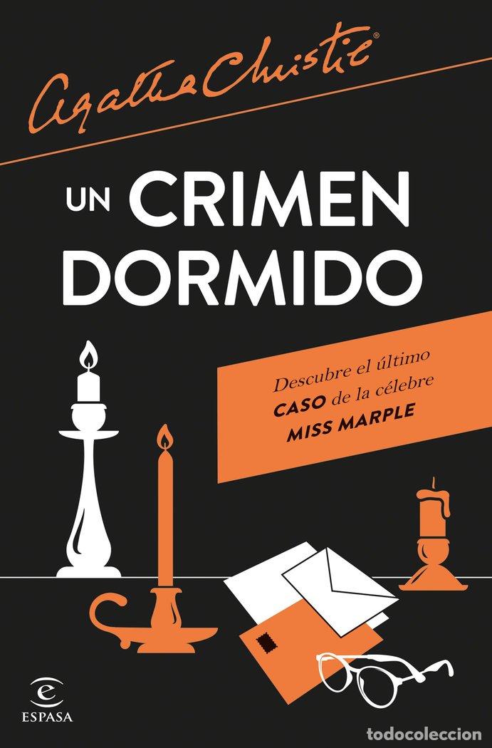 Libros: UN CRIMEN DORMIDO - CHRISTIE, AGATHA
