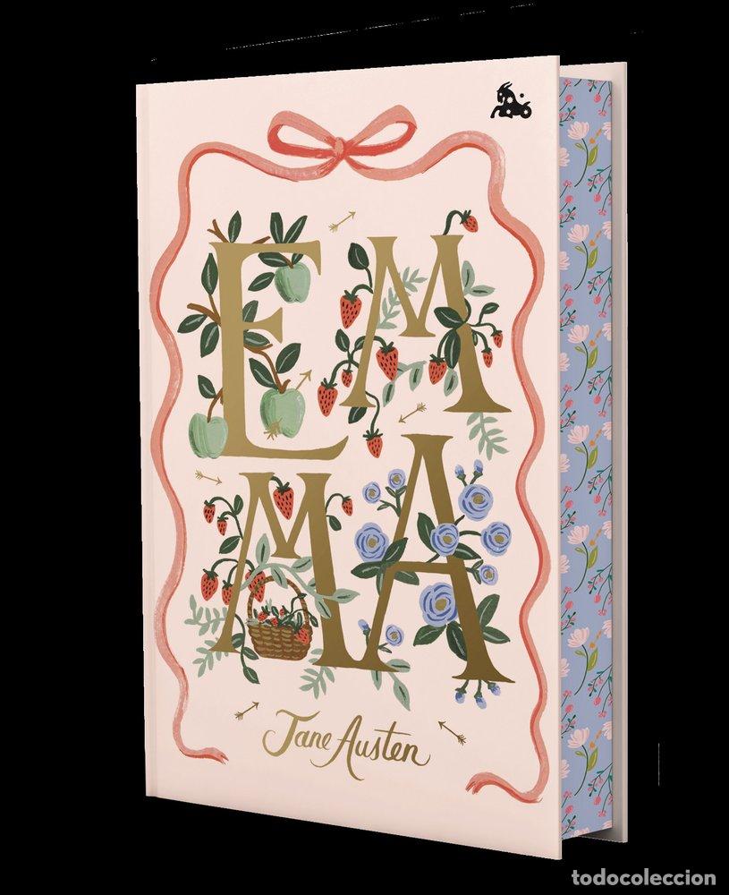 Libros: EMMA - JANE AUSTEN.. - Foto 1