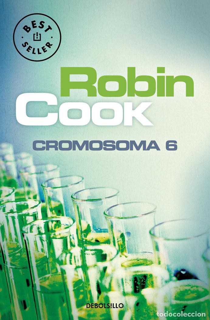Libros: CROMOSOMA 6 - Cook, Robin - Foto 1