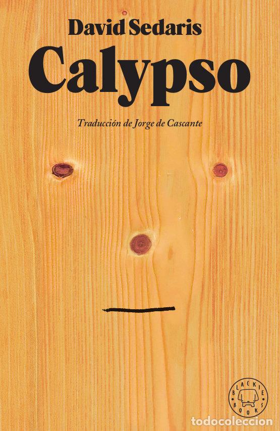 B&uuml;cher: CALYPSO - SEDARIS, DAVID