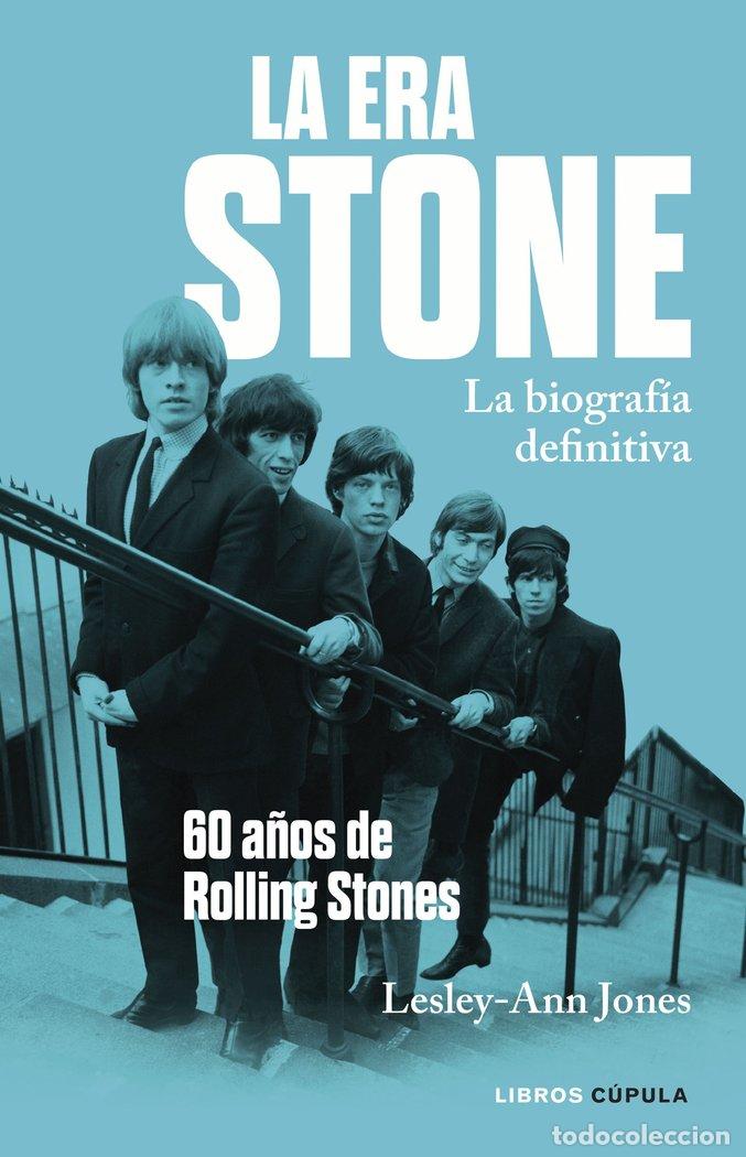 Libri: LA ERA STONE - LESLEY-ANN JONES